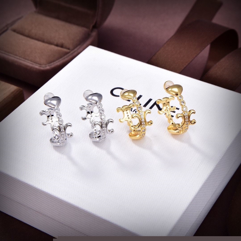 Ce**e earrings